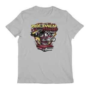 Mounds Car Show T-shirts