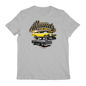 Mounds Car Show T-shirt