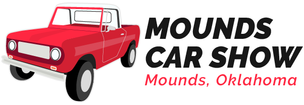 Mounds Car Show - Logo