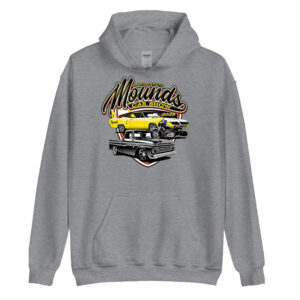 Mounds Car Show Hoodie [Pre-Order]