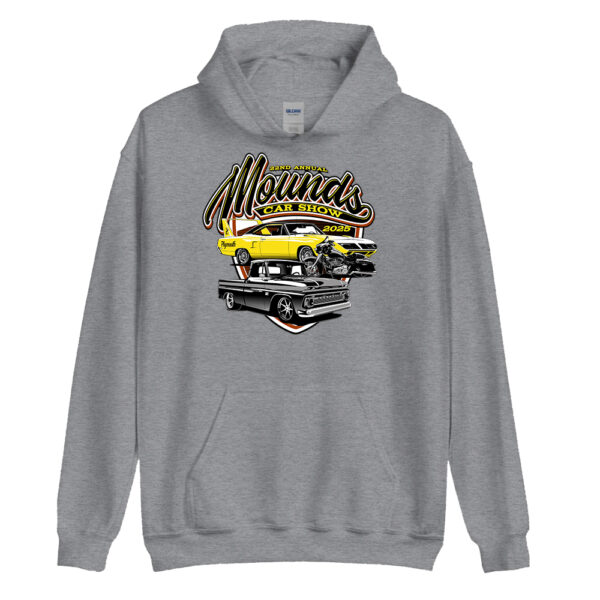 Mounds Car Show Hoodie [Pre-Order]