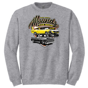 Mounds Car Show Sweatshirt [Pre-Order]