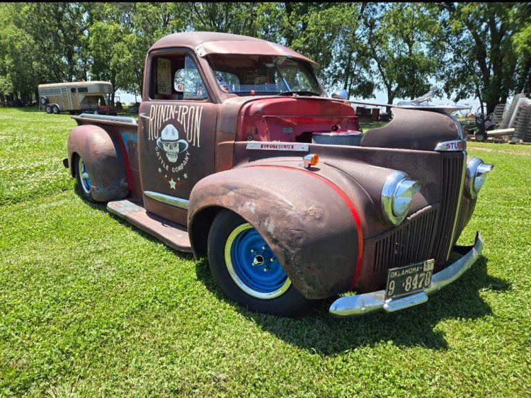 Best Rat Rod