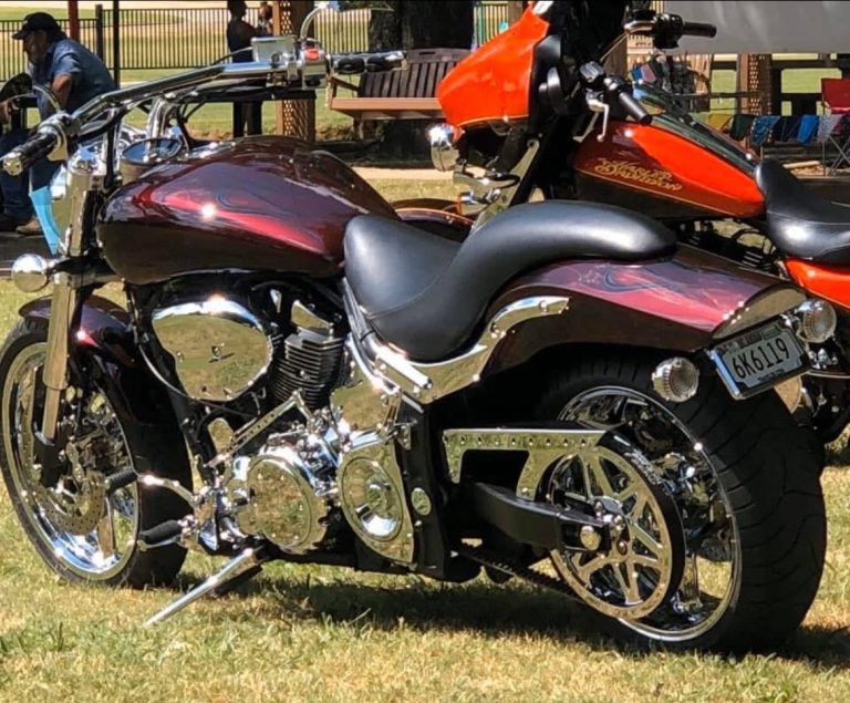 Best Motorcycle Paint Job