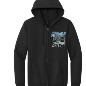 Mounds Car Show Zip Up Hoodie [Pre-Order Only]