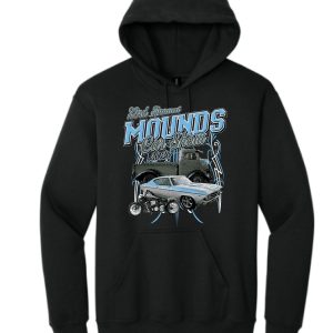 Mounds Car Show Hoodie [Pre-Order Only]